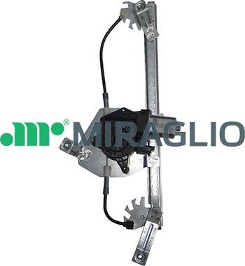 Miraglio 30/2893 - Window Regulator car-mod.net