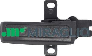 Miraglio 60/368 - Door Handle car-mod.net