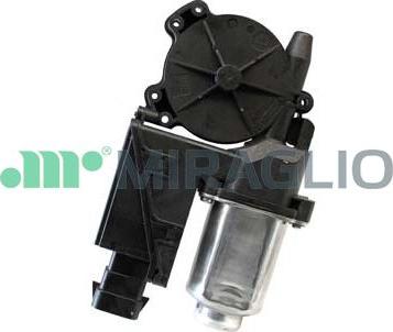 Miraglio 30/2383 - Electric Motor, window regulator car-mod.net