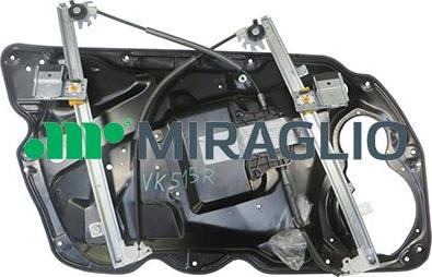 Miraglio 30/2251 - Window Regulator car-mod.net
