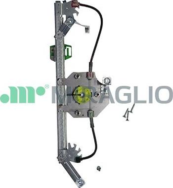 Miraglio 30/2703 - Window Regulator car-mod.net