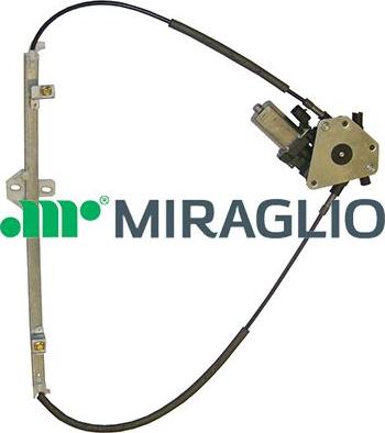 Miraglio 30/7401 - Window Regulator car-mod.net
