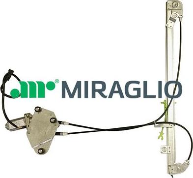 Miraglio 30/748 - Window Regulator car-mod.net