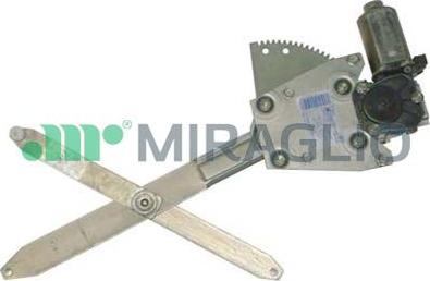 Miraglio 30/7097 - Window Regulator car-mod.net