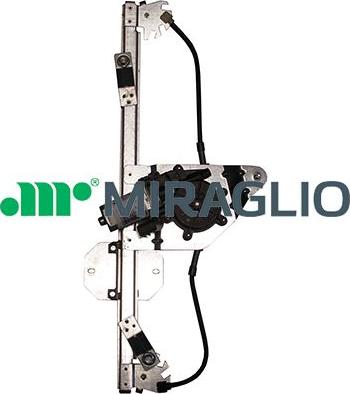 Miraglio 30/7061 - Window Regulator car-mod.net
