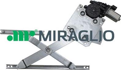 Miraglio 30/7391 - Window Regulator car-mod.net