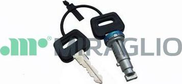 Miraglio 80/1031 - Lock Cylinder car-mod.net