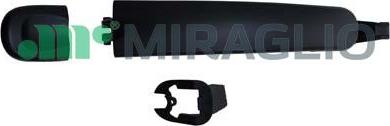 Miraglio 80/770 - Door Handle car-mod.net