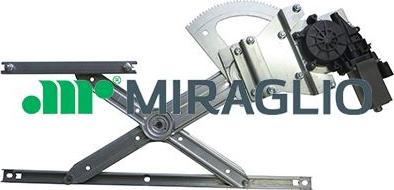 Miraglio 30/7203 - Window Regulator car-mod.net