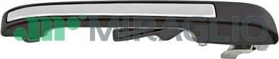 Miraglio 80.750.07 - Door Handle car-mod.net