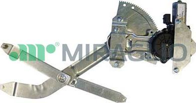 Miraglio 30/7410 - Window Regulator car-mod.net