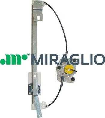 Miraglio 30/7413 - Window Regulator car-mod.net