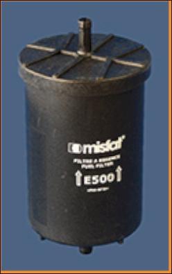 MISFAT E500 - Fuel filter car-mod.net