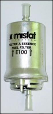 MISFAT E100 - Fuel filter car-mod.net