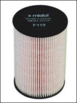 MISFAT F119 - Fuel filter car-mod.net