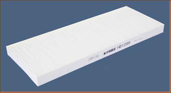 MISFAT HB109A - Filter, interior air car-mod.net