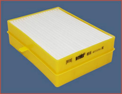 MISFAT HB185 - Filter, interior air car-mod.net