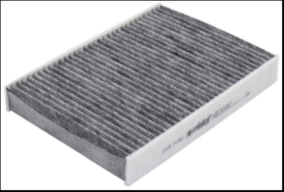 MISFAT HB309C - Filter, interior air car-mod.net