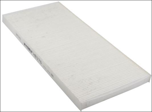 MISFAT HB376 - Filter, interior air car-mod.net
