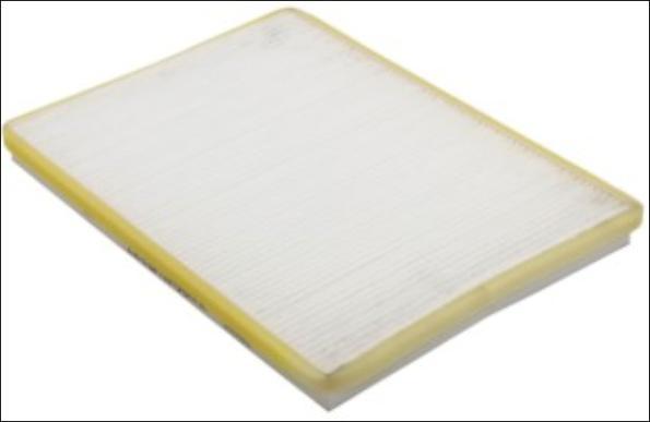 MISFAT HB377 - Filter, interior air car-mod.net