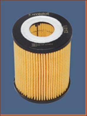 MISFAT L012 - Oil Filter car-mod.net
