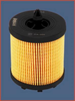 MISFAT L024 - Oil Filter car-mod.net