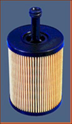 MISFAT L105 - Oil Filter car-mod.net