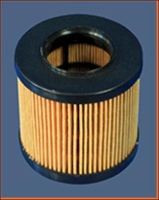 MISFAT L115 - Oil Filter car-mod.net