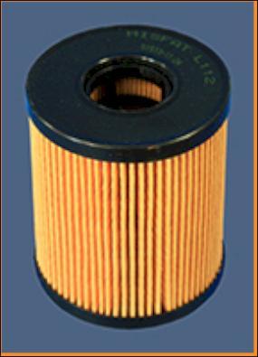 MISFAT L112 - Oil Filter car-mod.net