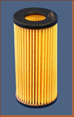 MISFAT L128 - Oil Filter car-mod.net