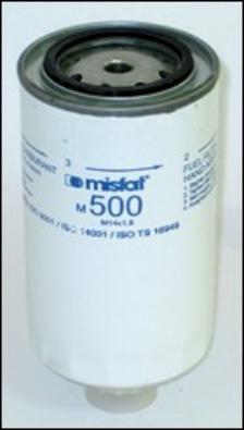 MISFAT M500 - Fuel filter car-mod.net