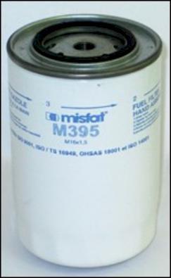 MISFAT M395 - Fuel filter car-mod.net