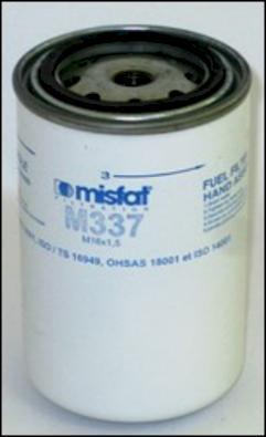MISFAT M337 - Fuel filter car-mod.net