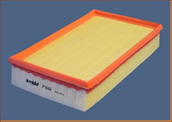MISFAT P946 - Engine Air Filter car-mod.net