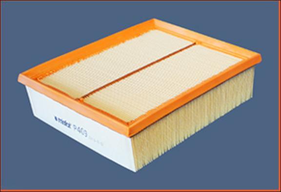 MISFAT P409 - Engine Air Filter car-mod.net