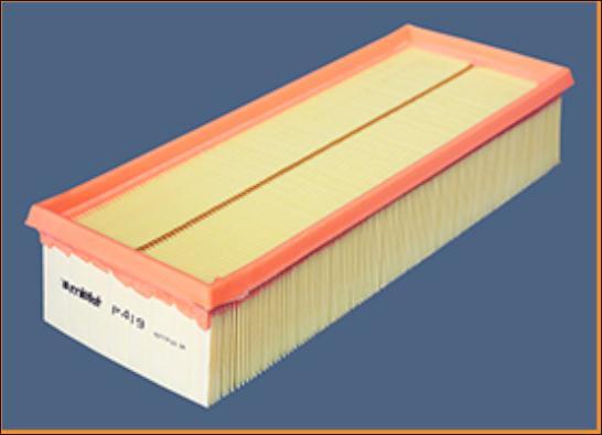 MISFAT P419 - Engine Air Filter car-mod.net