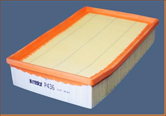 MISFAT P436 - Engine Air Filter car-mod.net