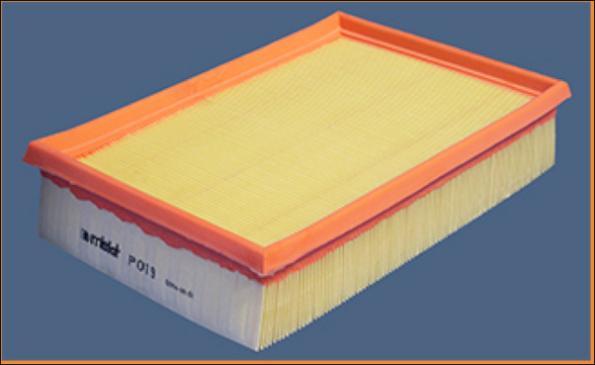 MISFAT P019 - Engine Air Filter car-mod.net