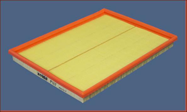 MISFAT P017 - Engine Air Filter car-mod.net