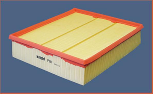 MISFAT P080 - Engine Air Filter car-mod.net