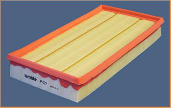 MISFAT P077 - Engine Air Filter car-mod.net