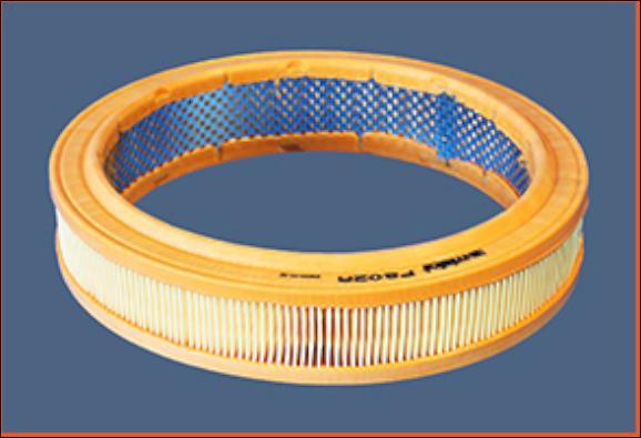 MISFAT P802A - Engine Air Filter car-mod.net