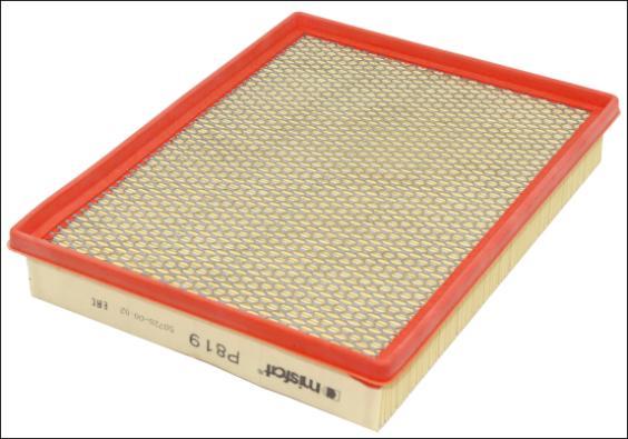 MISFAT P819 - Engine Air Filter car-mod.net