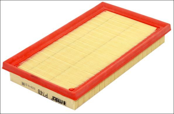 1A First Automotive A63870 - Engine Air Filter car-mod.net
