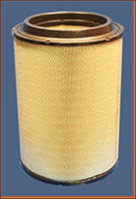 MISFAT R540 - Engine Air Filter car-mod.net