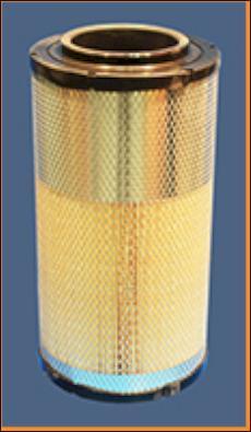 MISFAT R646 - Engine Air Filter car-mod.net