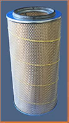 MISFAT R806 - Engine Air Filter car-mod.net