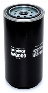 MISFAT WS009 - Fuel filter car-mod.net