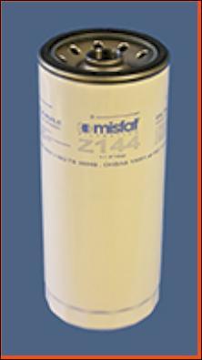 MISFAT Z144 - Oil Filter car-mod.net