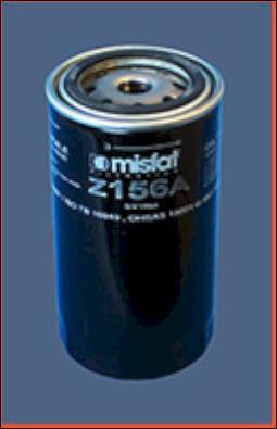 MISFAT Z156A - Oil Filter car-mod.net